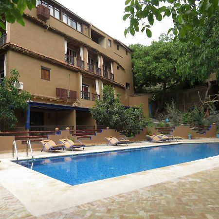 Dar Imlil Bed & Breakfast Imlil  Exterior foto