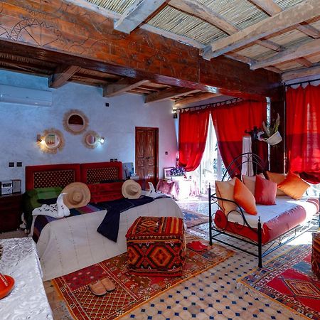 Dar Imlil Bed & Breakfast Imlil  Exterior foto