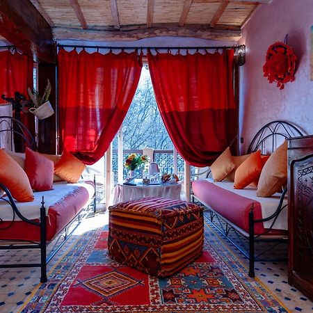 Dar Imlil Bed & Breakfast Imlil  Exterior foto