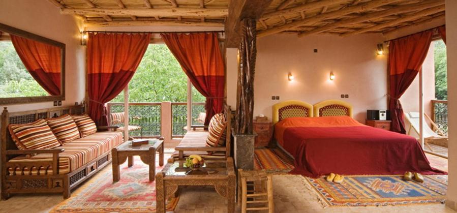 Dar Imlil Bed & Breakfast Imlil  Exterior foto