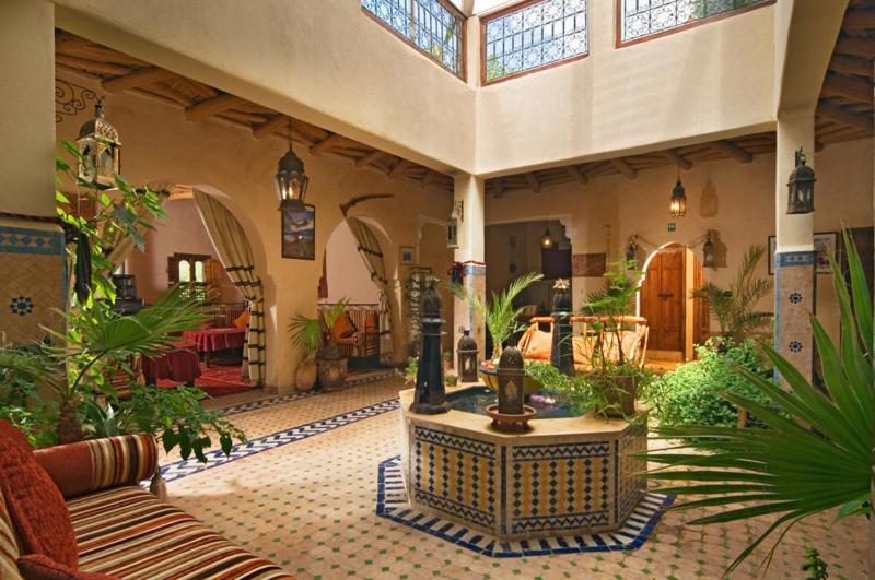Dar Imlil Bed & Breakfast Imlil  Exterior foto