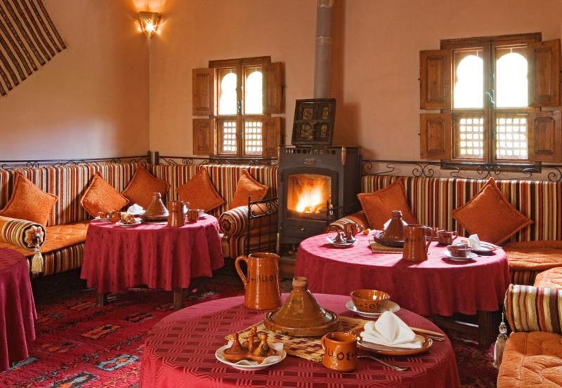 Dar Imlil Bed & Breakfast Imlil  Exterior foto