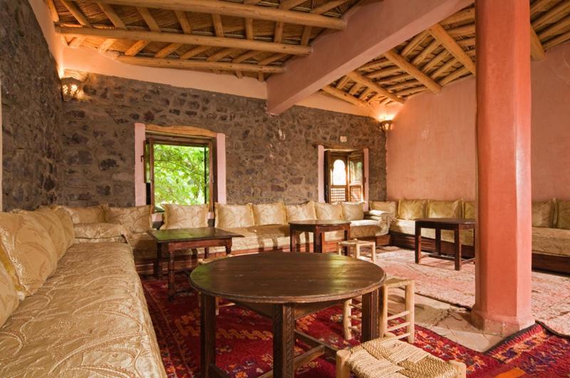 Dar Imlil Bed & Breakfast Imlil  Exterior foto
