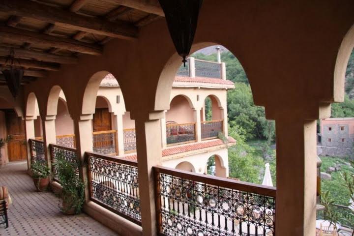 Dar Imlil Bed & Breakfast Imlil  Exterior foto