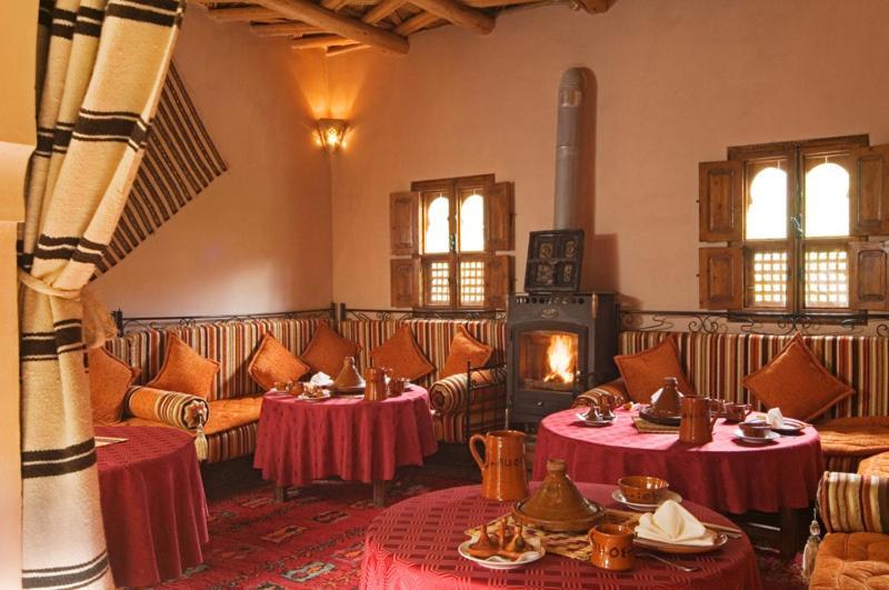 Dar Imlil Bed & Breakfast Imlil  Exterior foto