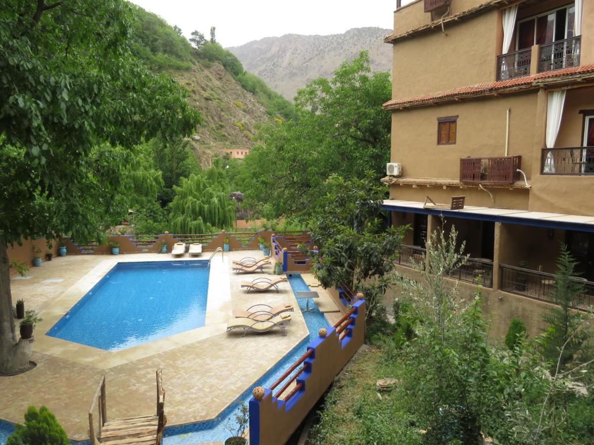 Dar Imlil Bed & Breakfast Imlil  Exterior foto