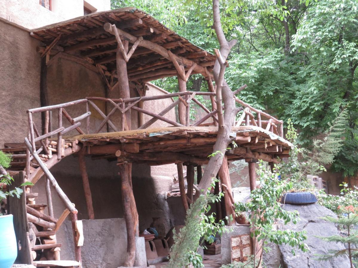 Dar Imlil Bed & Breakfast Imlil  Exterior foto