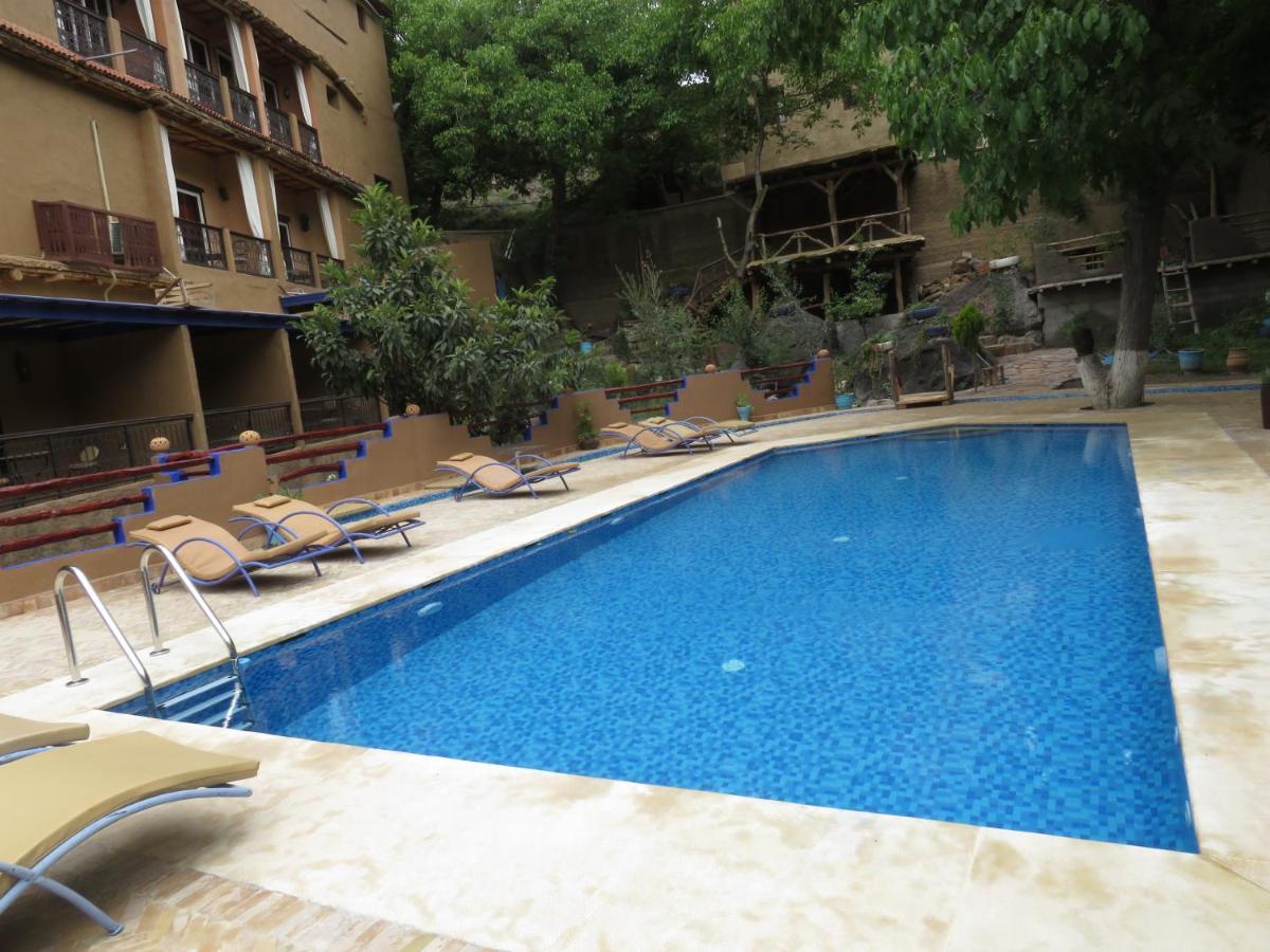 Dar Imlil Bed & Breakfast Imlil  Exterior foto