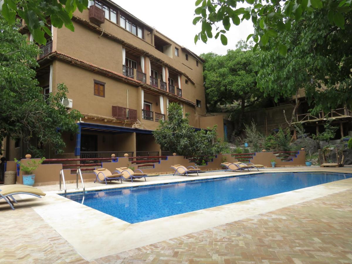 Dar Imlil Bed & Breakfast Imlil  Exterior foto