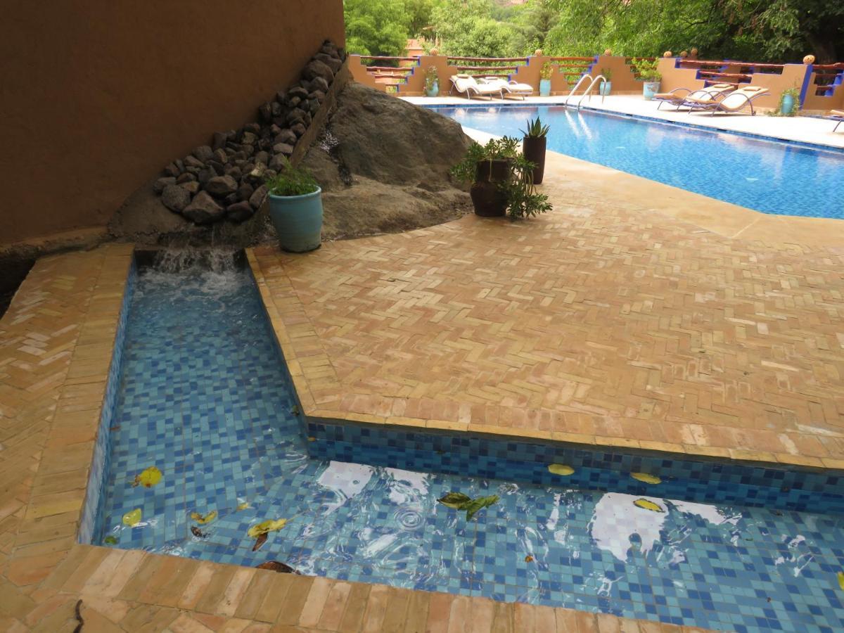 Dar Imlil Bed & Breakfast Imlil  Exterior foto