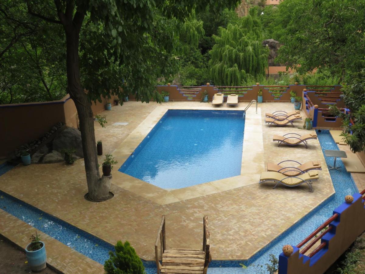 Dar Imlil Bed & Breakfast Imlil  Exterior foto