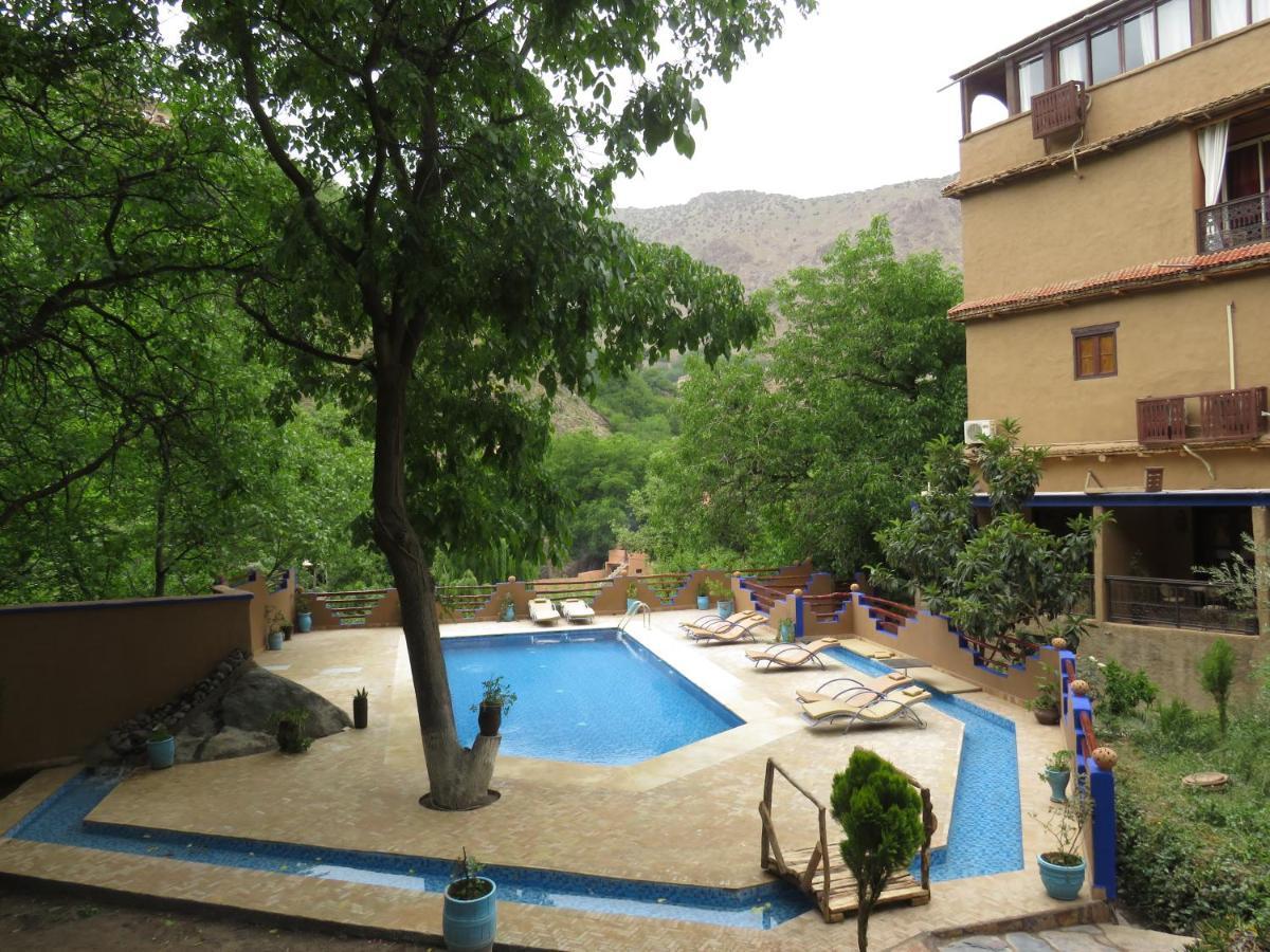 Dar Imlil Bed & Breakfast Imlil  Exterior foto