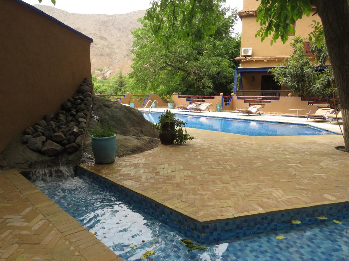 Dar Imlil Bed & Breakfast Imlil  Exterior foto