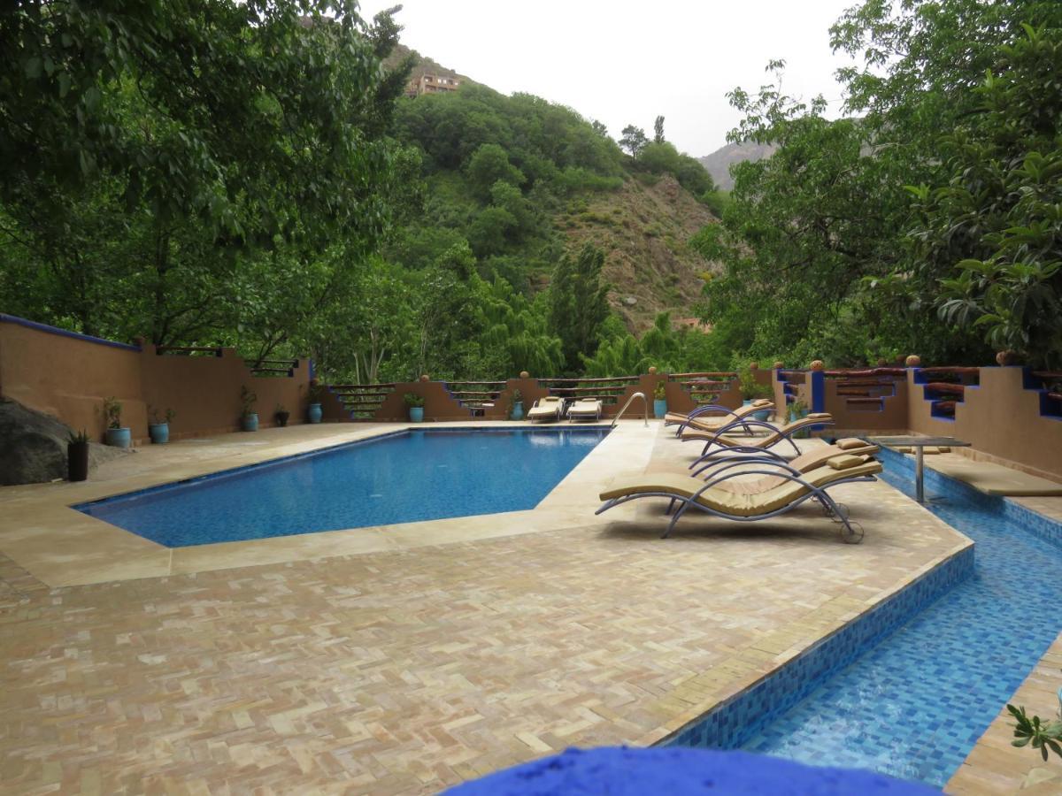 Dar Imlil Bed & Breakfast Imlil  Exterior foto