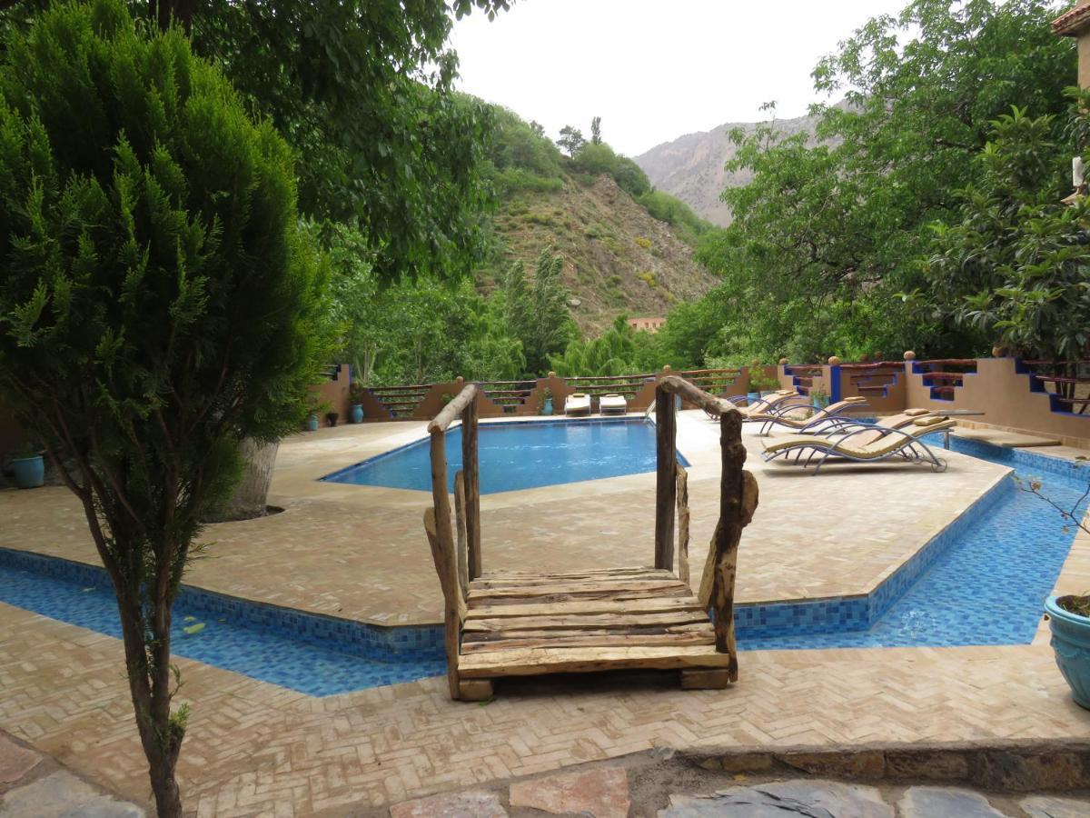 Dar Imlil Bed & Breakfast Imlil  Exterior foto