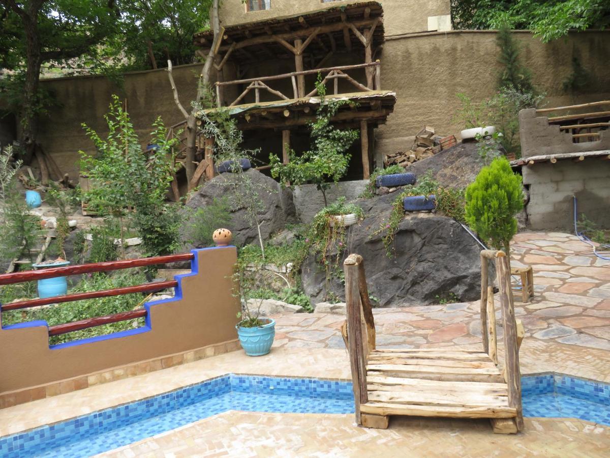 Dar Imlil Bed & Breakfast Imlil  Exterior foto