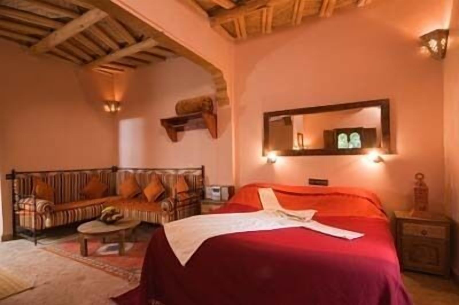 Dar Imlil Bed & Breakfast Imlil  Exterior foto