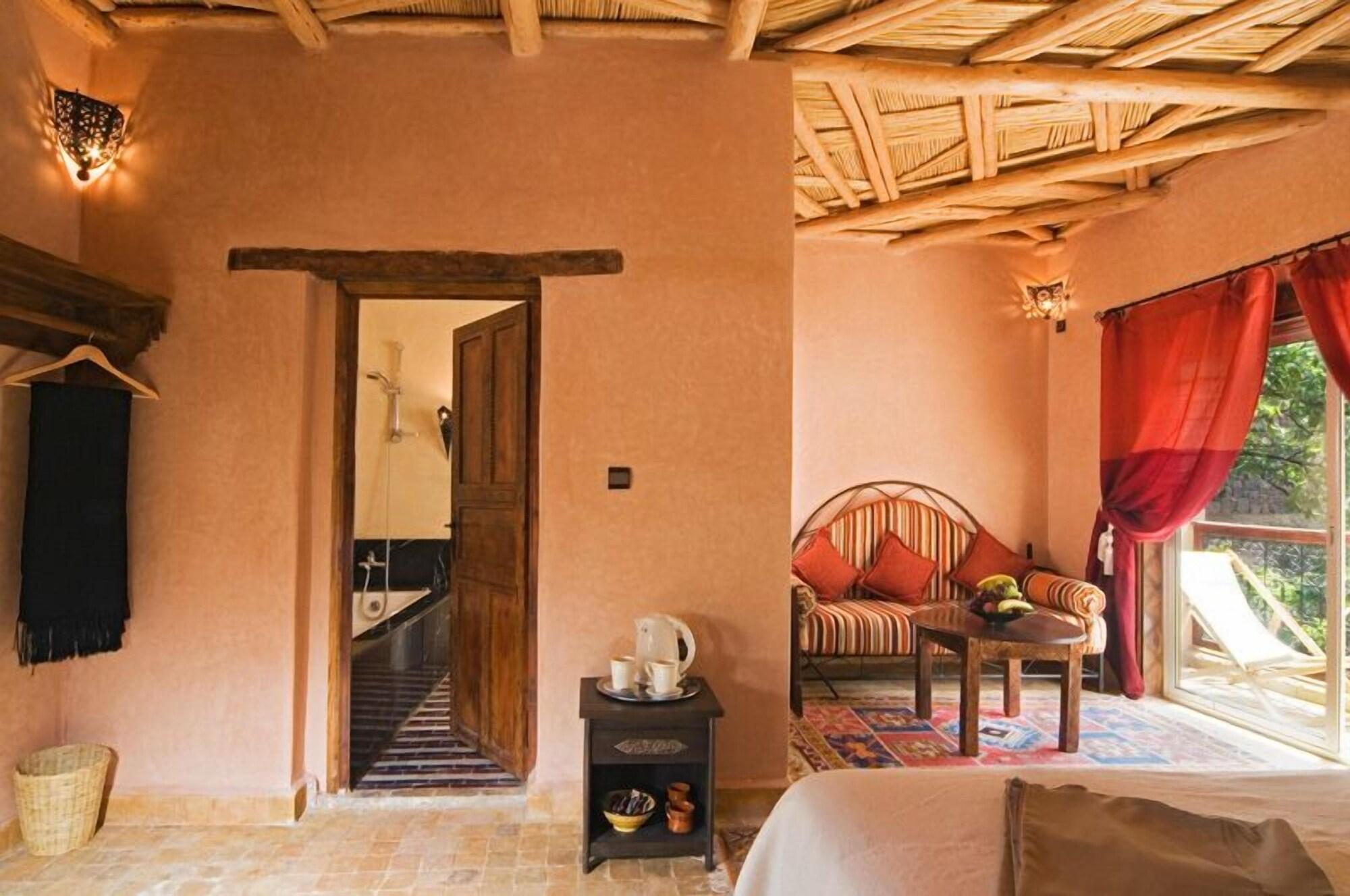 Dar Imlil Bed & Breakfast Imlil  Exterior foto