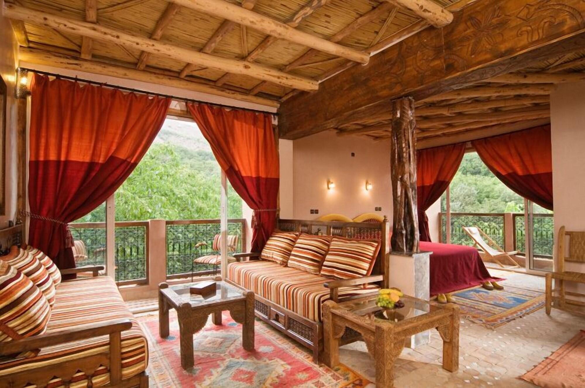 Dar Imlil Bed & Breakfast Imlil  Exterior foto