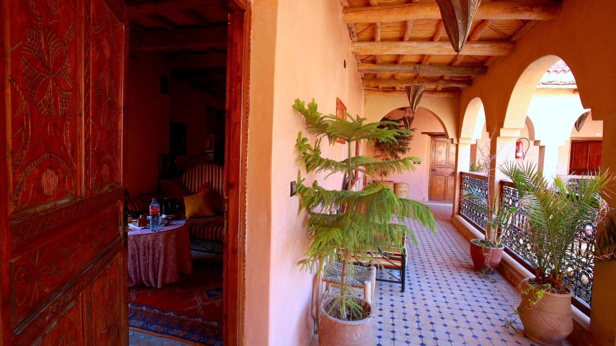 Dar Imlil Bed & Breakfast Imlil  Exterior foto