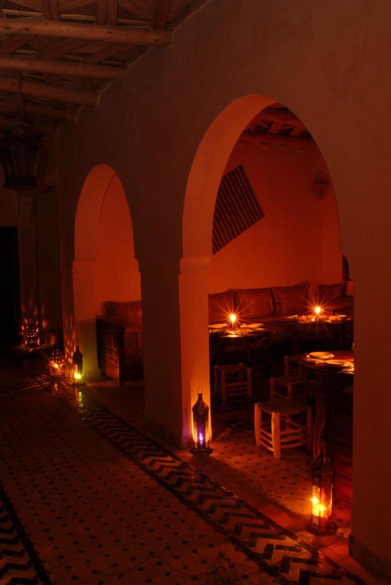 Dar Imlil Bed & Breakfast Imlil  Exterior foto