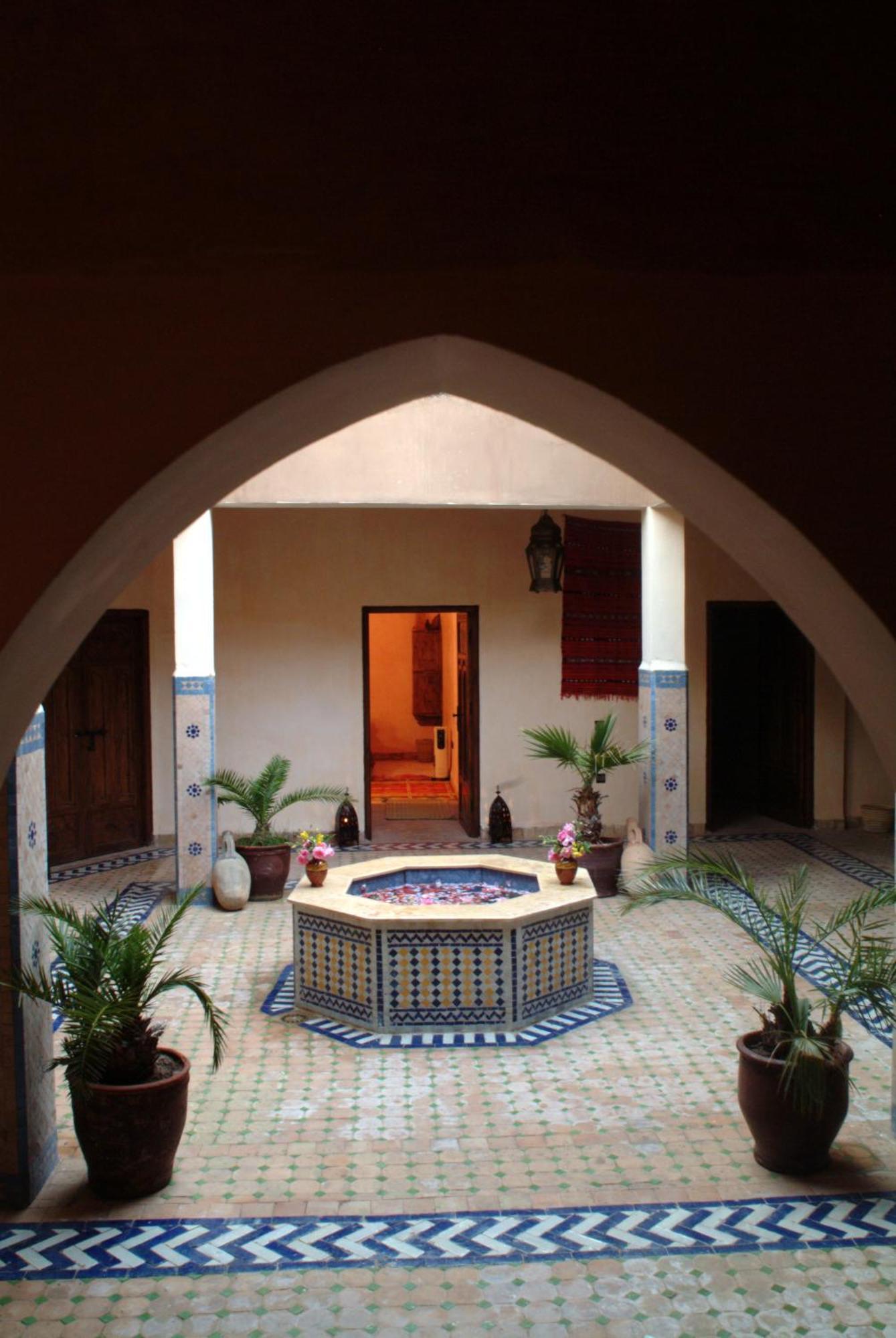 Dar Imlil Bed & Breakfast Imlil  Exterior foto