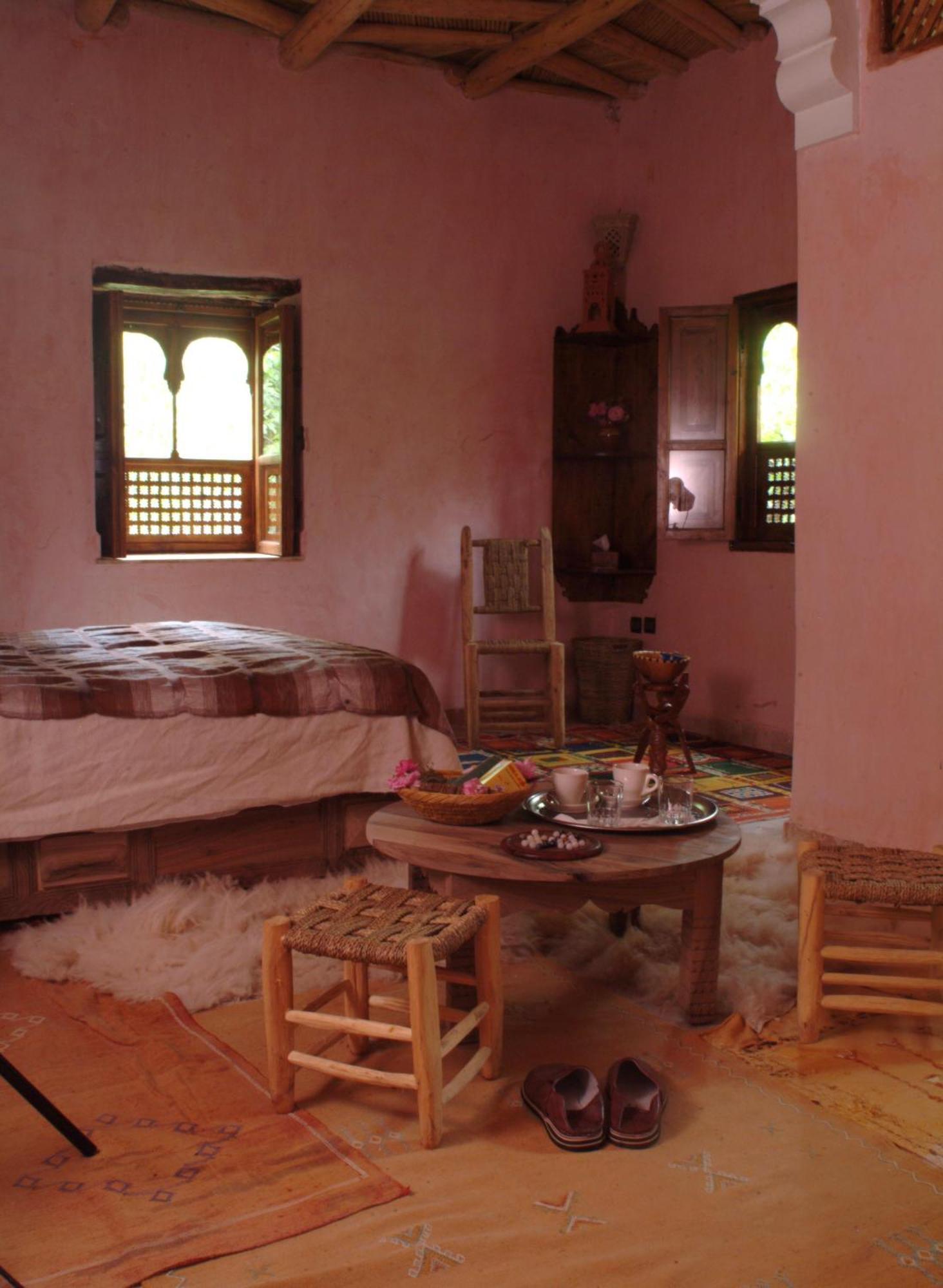 Dar Imlil Bed & Breakfast Imlil  Exterior foto