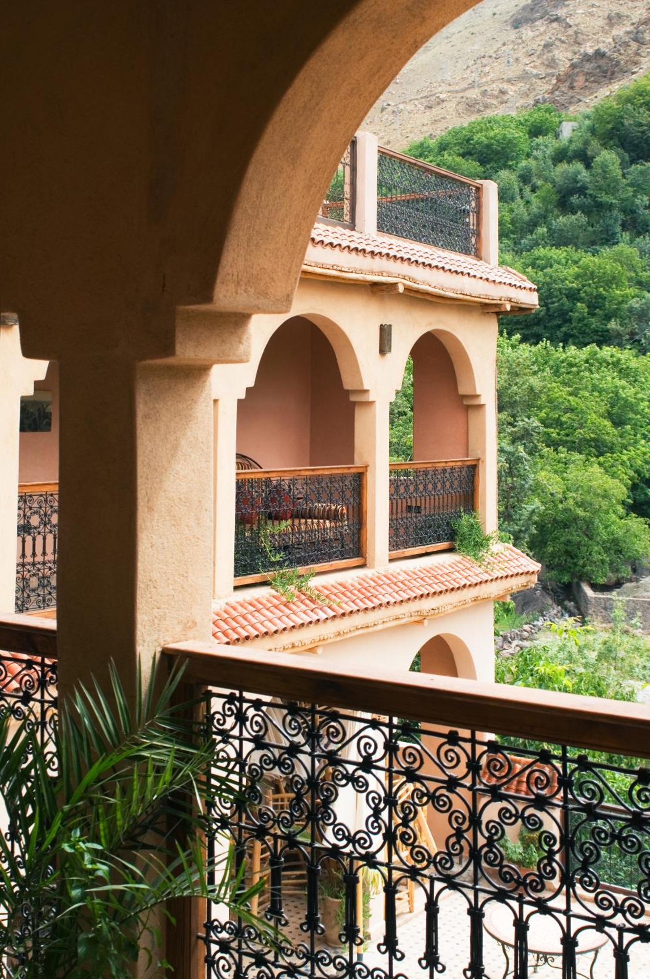 Dar Imlil Bed & Breakfast Imlil  Exterior foto