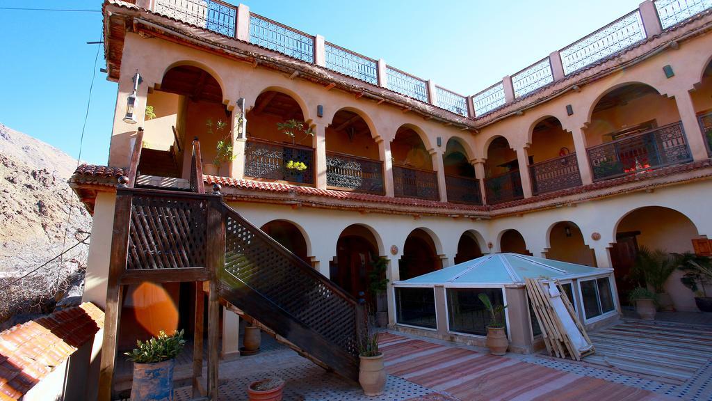 Dar Imlil Bed & Breakfast Imlil  Exterior foto
