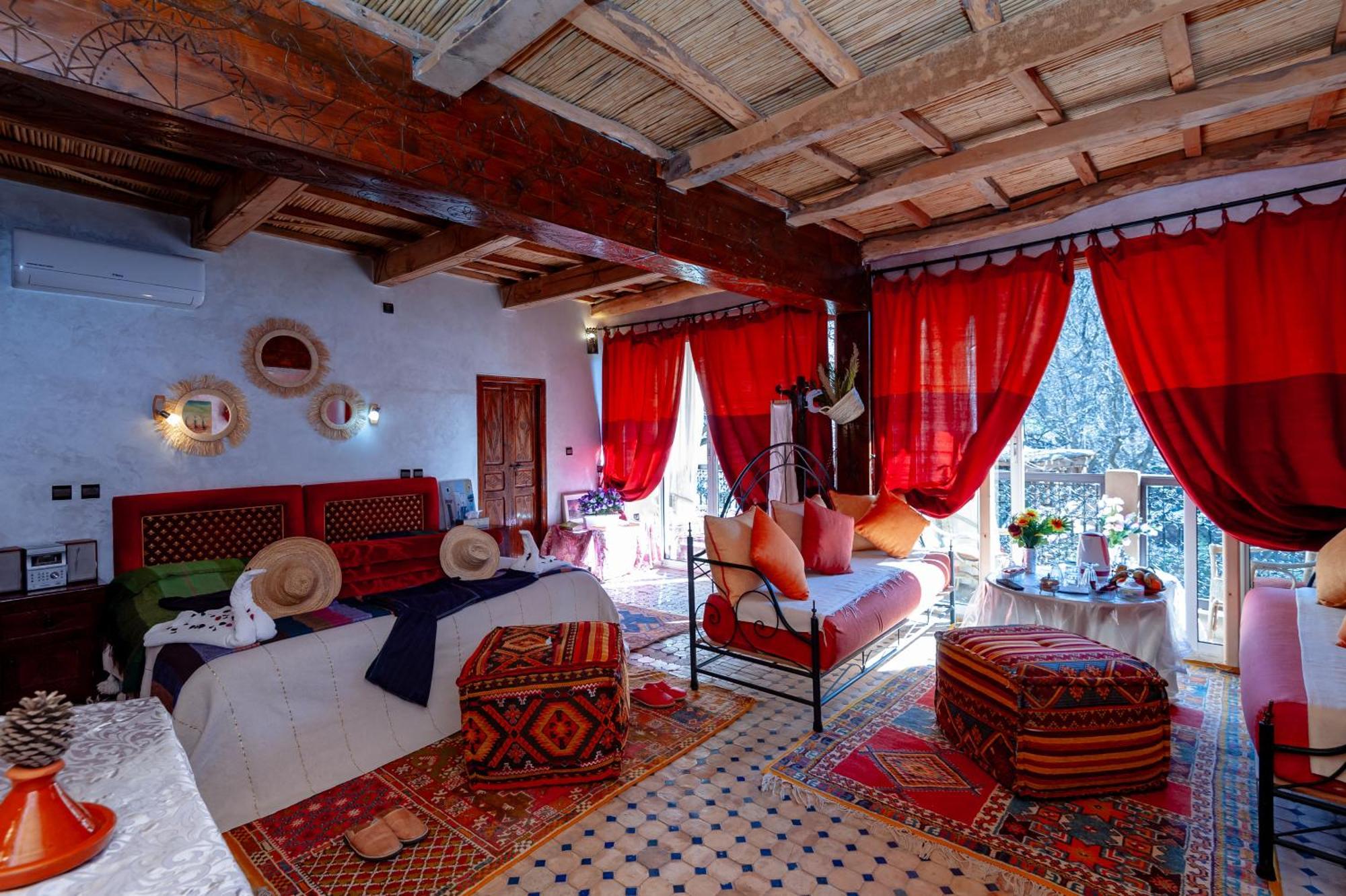 Dar Imlil Bed & Breakfast Imlil  Exterior foto