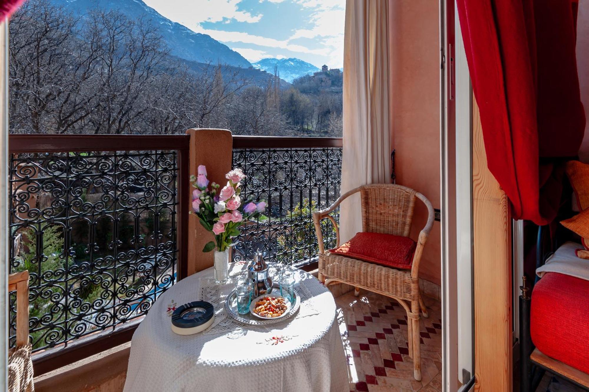 Dar Imlil Bed & Breakfast Imlil  Exterior foto
