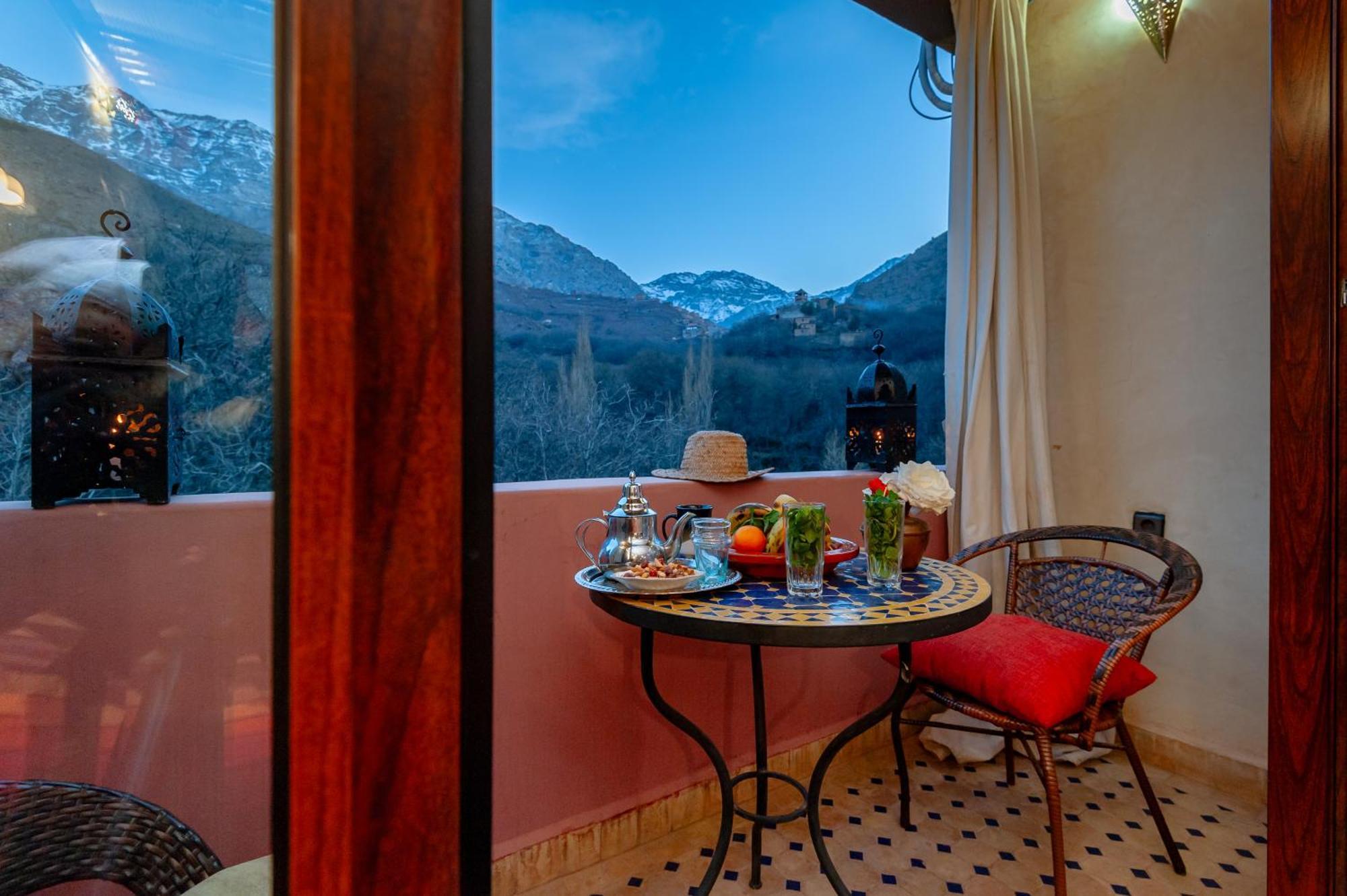 Dar Imlil Bed & Breakfast Imlil  Exterior foto