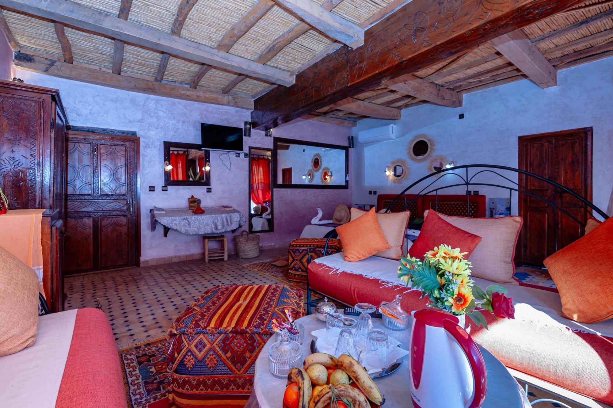 Dar Imlil Bed & Breakfast Imlil  Exterior foto