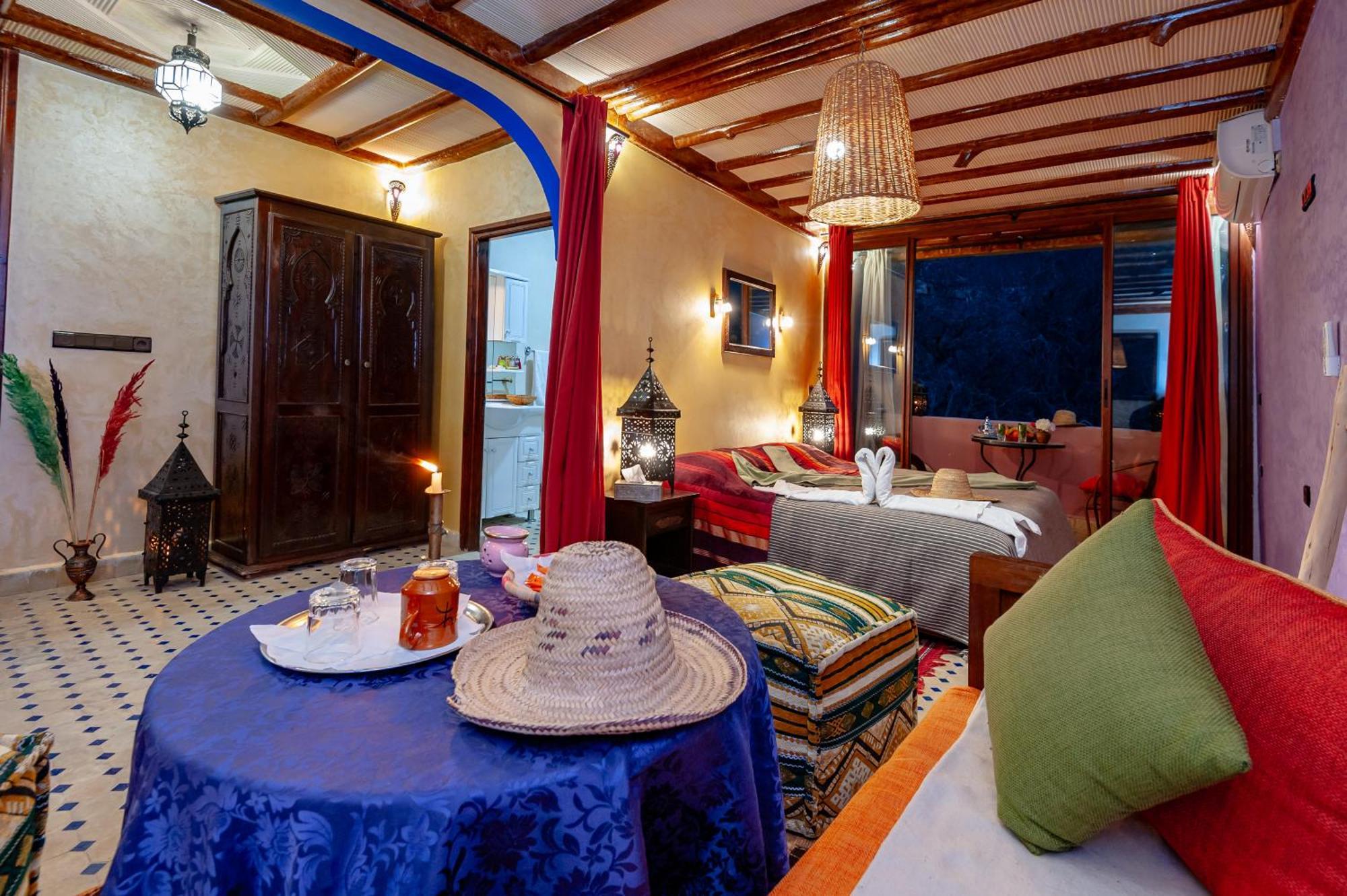 Dar Imlil Bed & Breakfast Imlil  Exterior foto