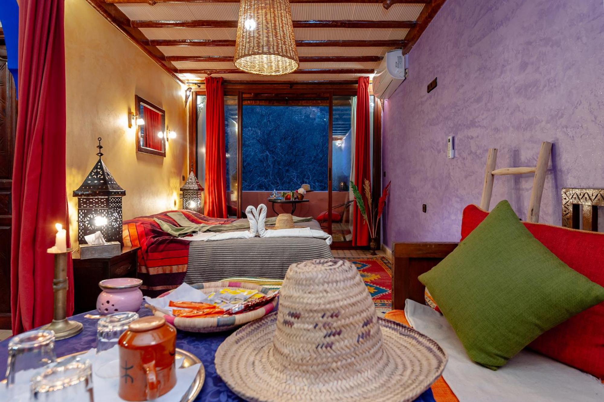 Dar Imlil Bed & Breakfast Imlil  Exterior foto