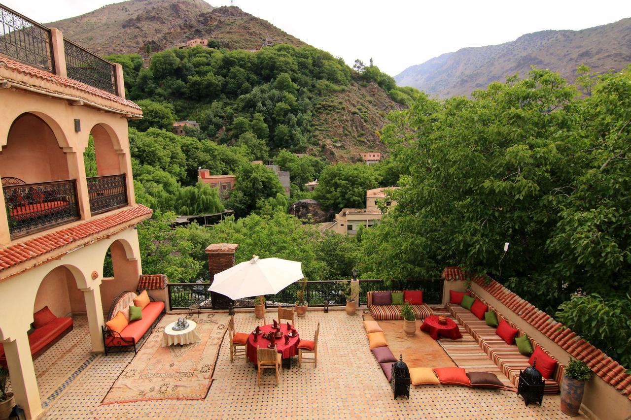 Dar Imlil Bed & Breakfast Imlil  Exterior foto